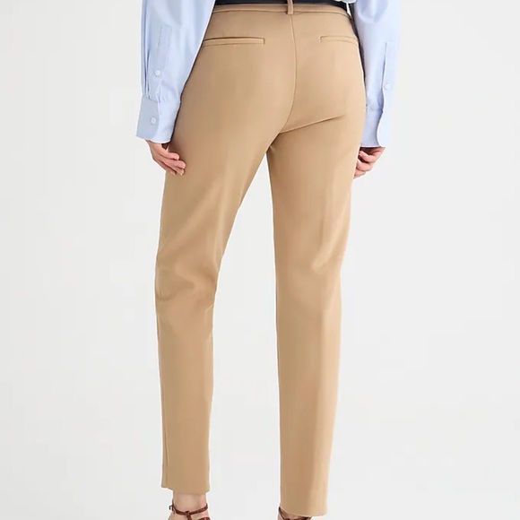J. Crew Cameron slim cropped pant in four-season stretch. BRAND NEW! - Picture 4 of 10